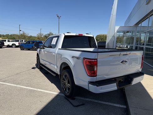 Used 2022 Ford F150 XLT w/ Equipment Group 302A High AWD/4WD image 3