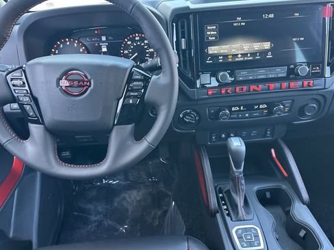 New 2026 Nissan Frontier PRO-4X image 15