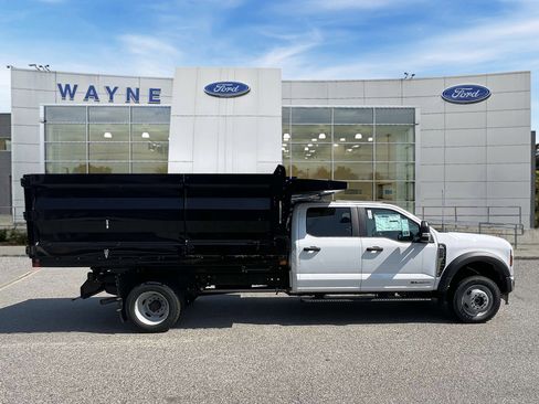 New 2025 Ford F550 4x4 Crew Cab Super Duty image 5