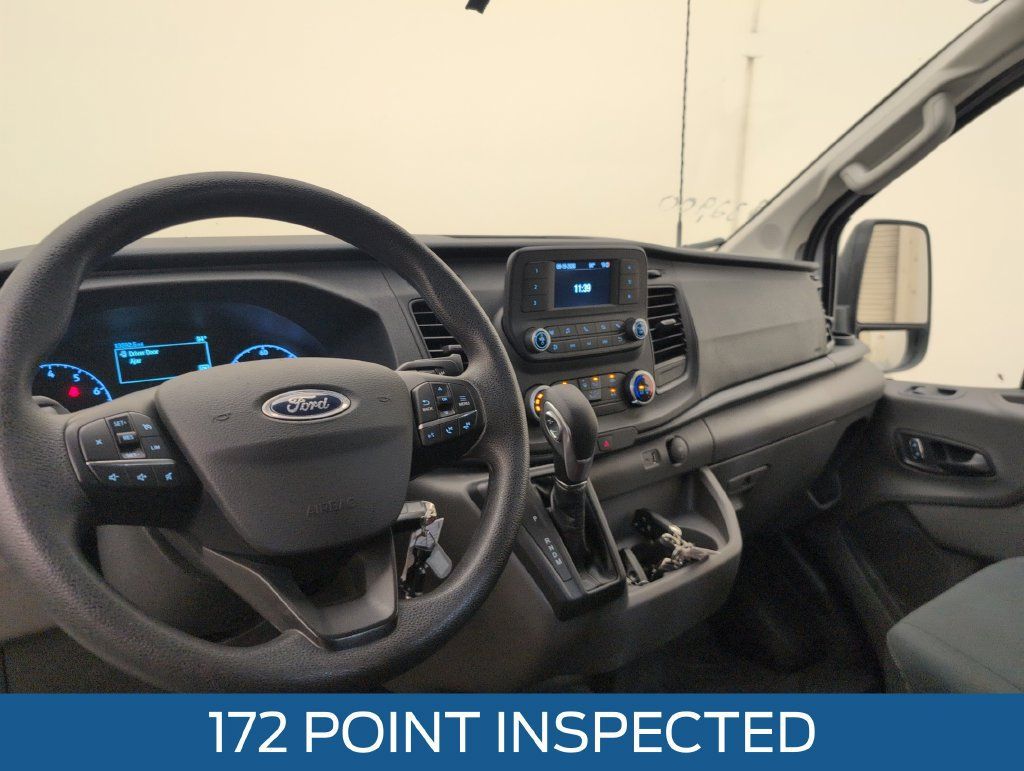 Used 2025 Ford Transit 250 Low Roof w/ Exterior Upgrade Package RWD image 7
