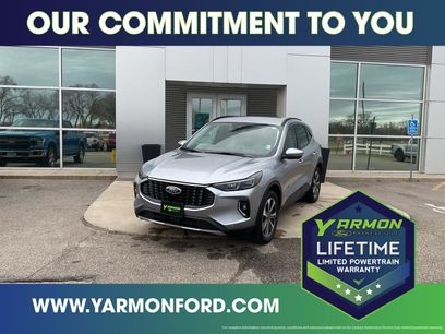 Used 2023 Ford Escape Platinum w/ Premium Technology Package