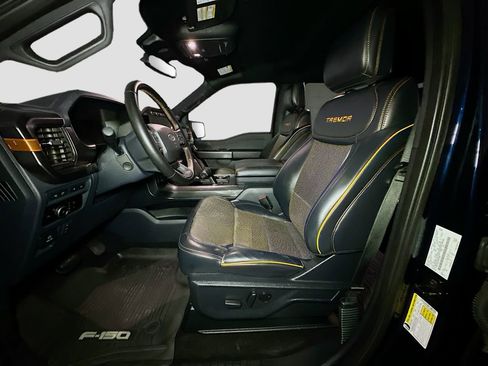 Certified 2023 Ford F150 Tremor w/ Equipment Group 402A High image 22