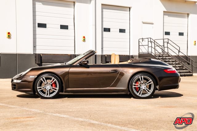 Used 2008 Porsche 911 Carrera S RWD image 59