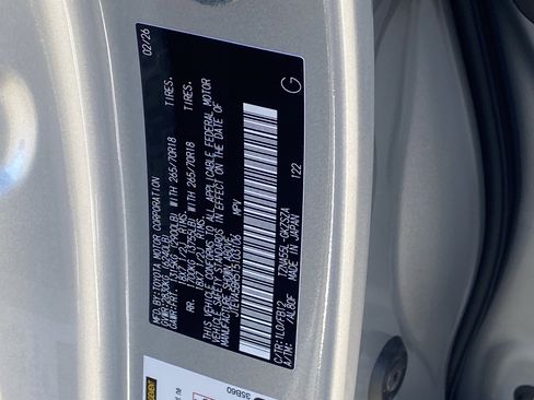 New 2026 Toyota 4Runner TRD Off-Road image 22