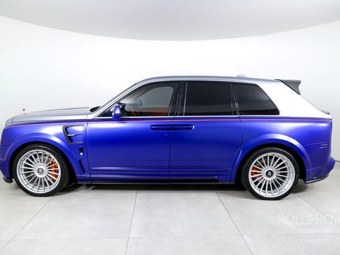 Used 2019 Rolls-Royce Cullinan AWD/4WD image 3