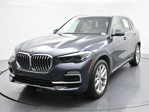 Used 2019 BMW X5 xDrive40i w/ Premium Package 2 AWD/4WD image 3