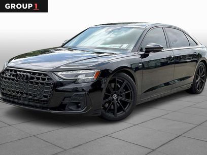 New 2025 Audi A8 L 3.0T