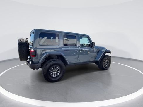 Used 2024 Jeep Wrangler Unlimited Rubicon 392 AWD/4WD image 8