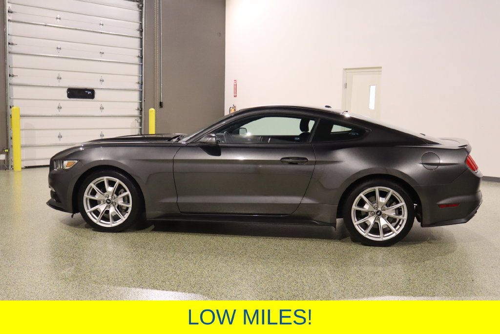 Used 2015 Ford Mustang Premium w/ Equipment Group 201A RWD image 5
