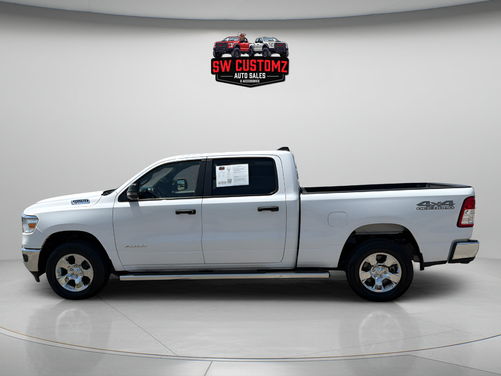 Used 2023 RAM 1500 Big Horn AWD/4WD image 4