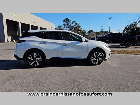Used 2022 Nissan Murano SL w/ SL Moonroof Package image 35