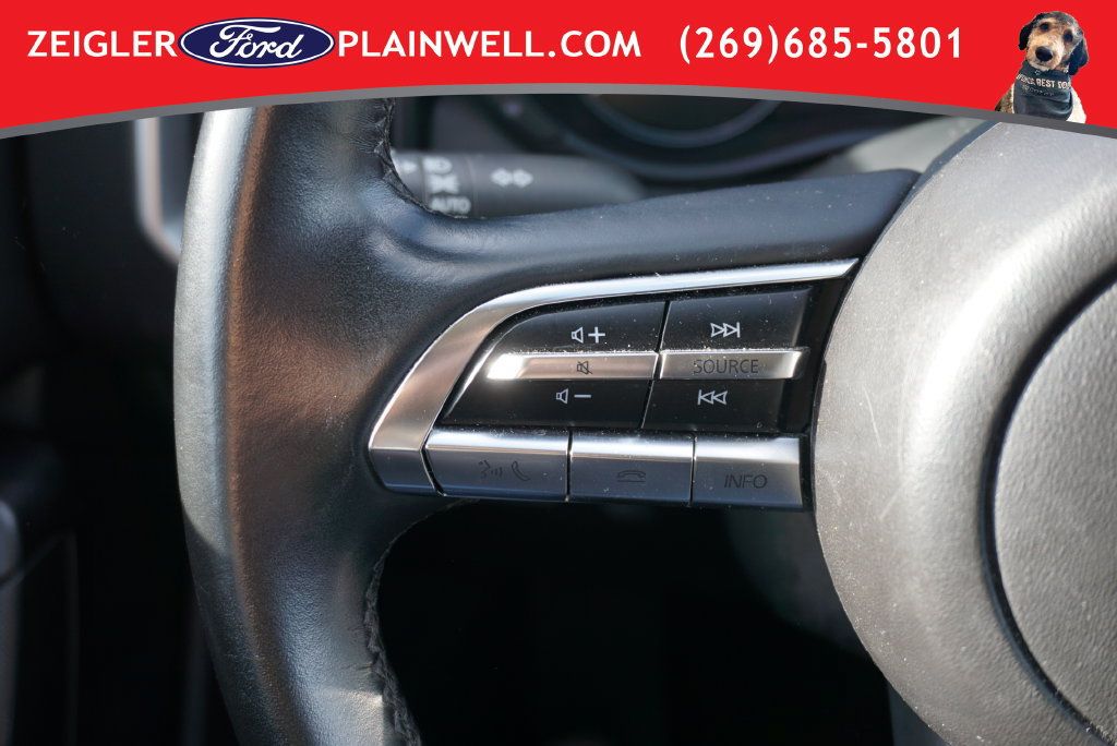 Used 2025 MAZDA CX-50 AWD 2.5 S w/ Preferred Package image 24