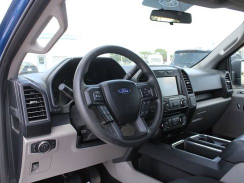 Used 2018 Ford F150 XL w/ Equipment Group 101A Mid AWD/4WD image 2