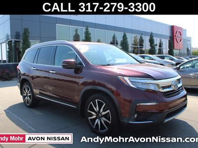 Used 2020 Honda Pilot Elite