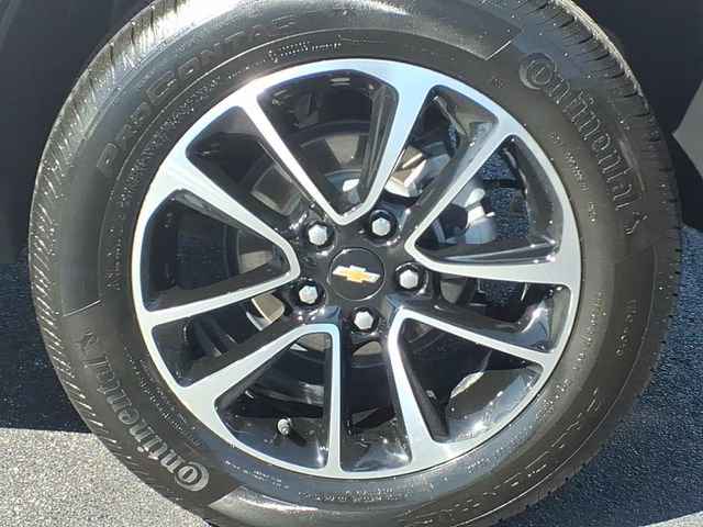 Certified 2024 Chevrolet TrailBlazer LT w/ LT Cold Weather Package AWD/4WD image 9