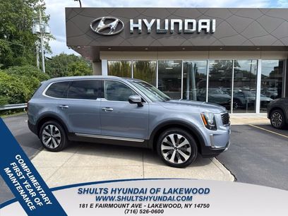 Used 2021 Kia Telluride EX w/ EX Premium Package