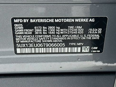 Used 2026 BMW X5 sDrive40i RWD image 33