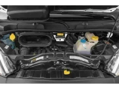 New 2026 RAM ProMaster 1500 FWD image 15