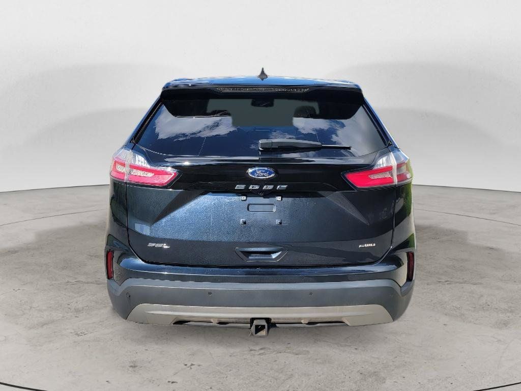 Used 2022 Ford Edge SEL w/ Convenience Package AWD/4WD image 10
