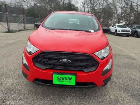 Used 2021 Ford EcoSport S image 3