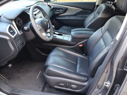 Used 2017 Nissan Murano SL FWD image 15