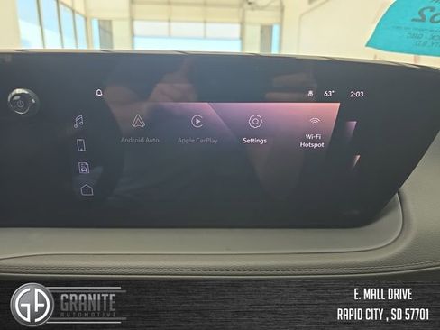 New 2026 Buick Encore GX Sport Touring w/ Black Roof Package image 19