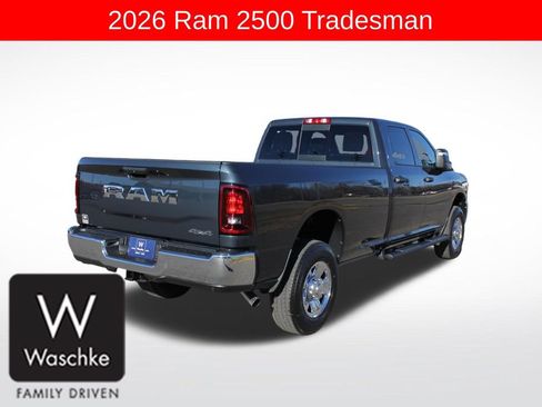 New 2026 RAM 2500 Tradesman AWD/4WD image 7