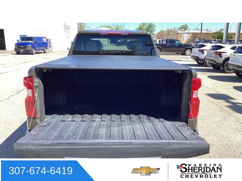 Used 2023 Chevrolet Silverado 1500 LT w/ Protection Package AWD/4WD image 8