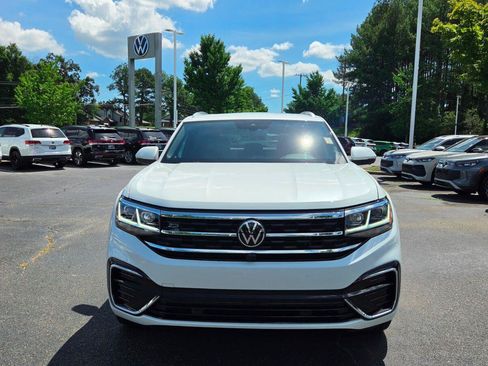 Used 2023 Volkswagen Atlas Cross Sport SEL Premium R-Line AWD/4WD image 8