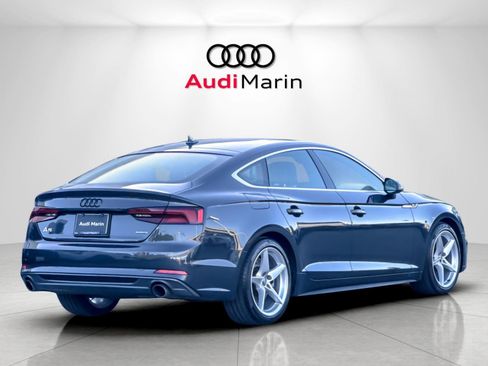 Used 2019 Audi A5 2.0T Premium image 5