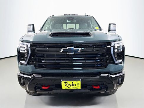 New 2026 Chevrolet Silverado 2500 LTZ w/ Trail Boss Package AWD/4WD image 2