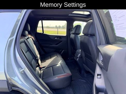 Used 2026 Chevrolet Equinox RS w/ Convenience Package III AWD/4WD image 10