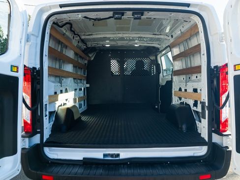 Used 2023 Ford Transit 250 Low Roof w/ Exterior Upgrade Package image 7