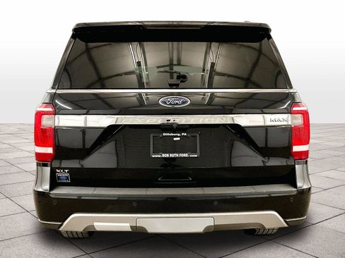 Used 2021 Ford Expedition Max XLT AWD/4WD image 4