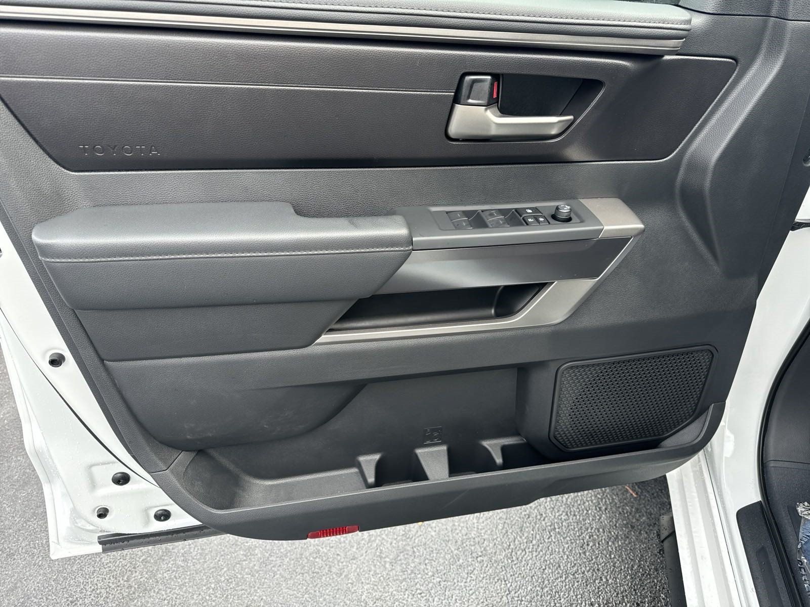 New 2025 Toyota Tundra SR5 w/ SR5 Premium Package RWD image 22