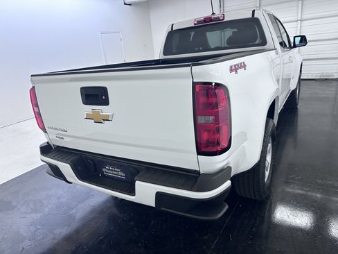 Used 2017 Chevrolet Colorado W/T w/ WT Convenience Package AWD/4WD image 15