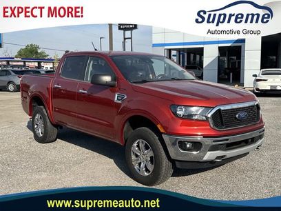 Used 2022 Ford Ranger XLT w/ Equipment Group 301A Mid