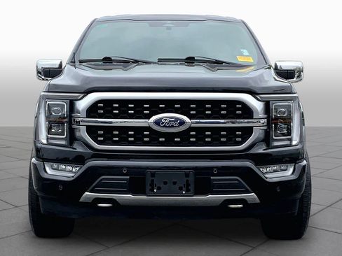 Used 2023 Ford F150 Platinum AWD/4WD image 4