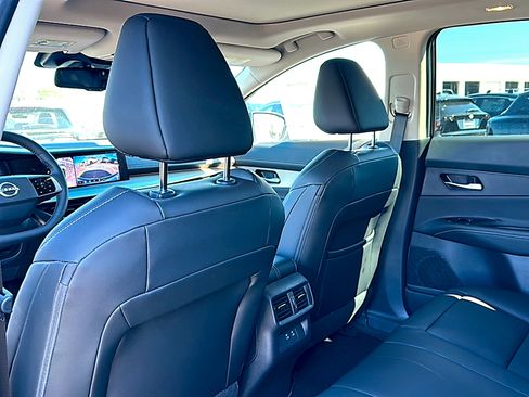New 2026 Nissan Murano SL AWD/4WD image 15