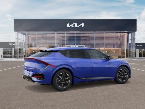 New 2026 Kia EV6 GT-Line RWD image 6
