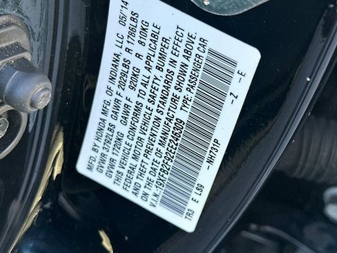 Used 2014 Honda Civic EX-L image 39