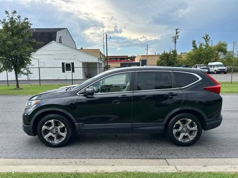 Used 2018 Honda CR-V EX image 28
