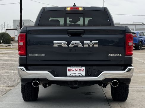Used 2025 RAM 1500 Big Horn image 9