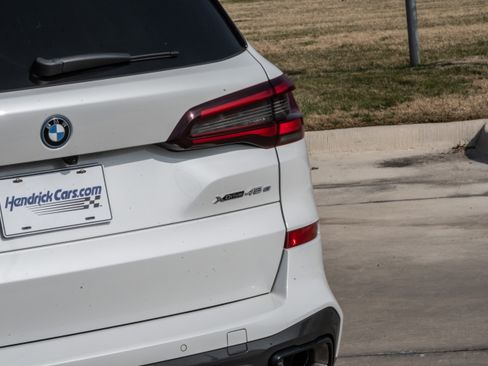 Certified 2023 BMW X5 xDrive45e w/ Executive Package image 8