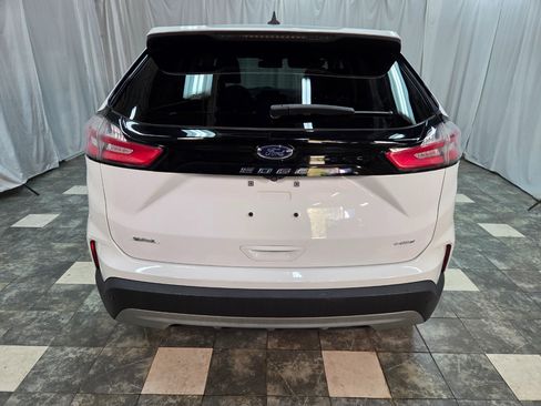 Used 2021 Ford Edge SEL image 4