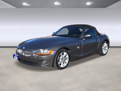 Used 2004 BMW Z4 3.0i