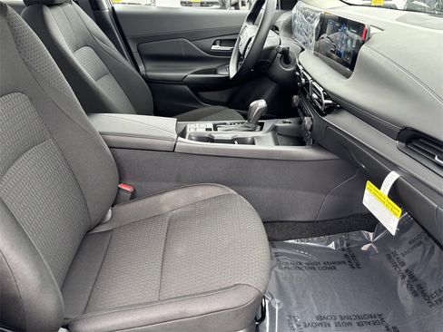 New 2026 Nissan Sentra S w/ Floor Mat Package image 9