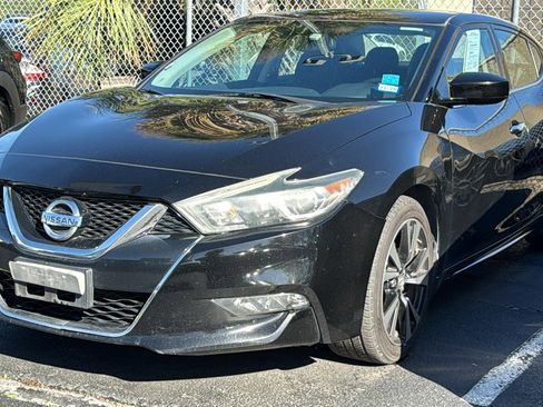 Used 2018 Nissan Maxima 3.5 S image 5