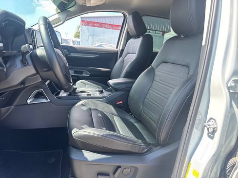 Used 2024 Ford Ranger Lariat w/ Advanced Towing Package AWD/4WD image 15