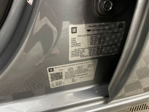 Certified 2021 Chevrolet Silverado 1500 LT AWD/4WD image 32